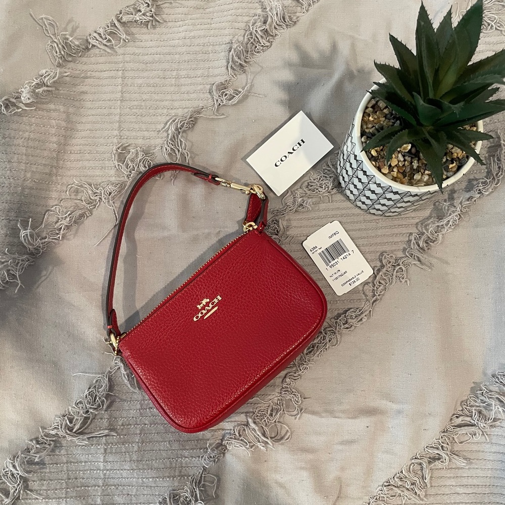 Micro Coach Purse!